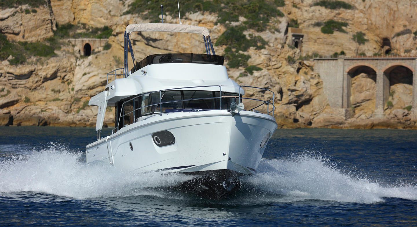 Swift Trawler 35